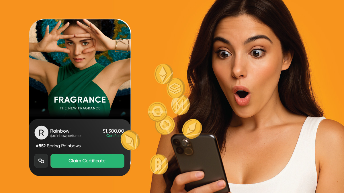 Build Real Loyalty with NFTs, Rewards, and Cashback